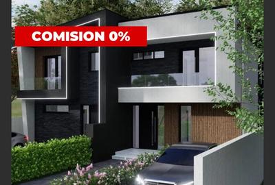 Comision 0%! Casa tip Duplex in stil mediteranean - 1