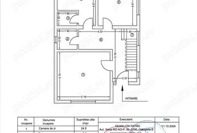 Casa spa?ioasa cu 4 camere, situata in zona centrala Pitesti, la 1 minut de Padurea Trivale Casa spa?ioasa cu 4 camere, situata in zona centrala Pitesti, la 1 minut de Padurea Trivale - 10