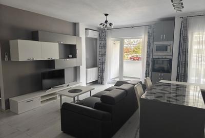 Apartament cu 2 camere semidecomandat în Cristian - 8