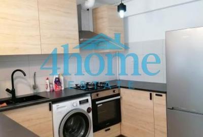 Apartament cu 2 camere, mobilat în Tei