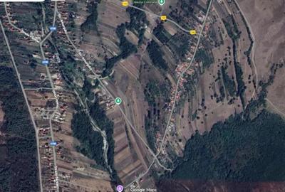 Vanzare teren intravilan - 1654 mp - strada Amurgului - Ursa?i - 1