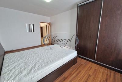 Apartament cu 4 camere semidecomandat, mobilat în Gheorgheni - 1