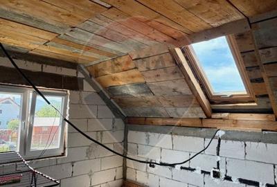 Casă individuală cu 5 camere cu Teren 300 Mp în Ocna Șugatag - 21