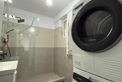 Apartament cu 2 camere semidecomandat, mobilat în Nord - 7