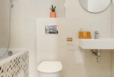Apartament 3 camere, bloc nou – prima închiriere - 8