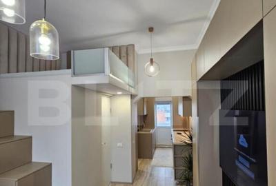 Garsonieră semidecomandată, mobilată în Mărăști - 6