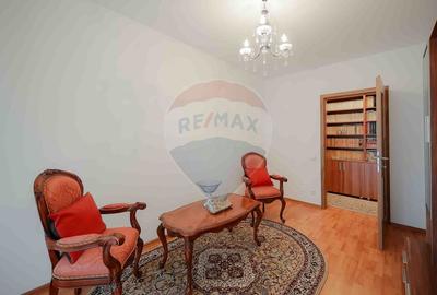 Apartament de Vanzare cu 3 Camere, Terasa de 32mp si Parcare Subterana - 11