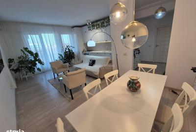 Apartament cu 2 camere semidecomandat, mobilat în Fundeni - 3