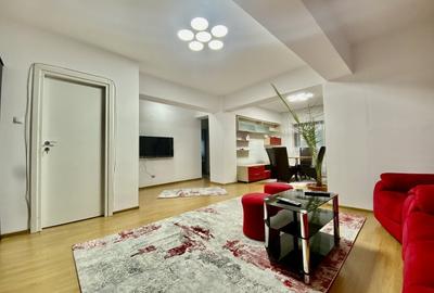 Închiriere apartament(107 mp), family-relax(107 mp), 3 camere, parter, Class Par - 3