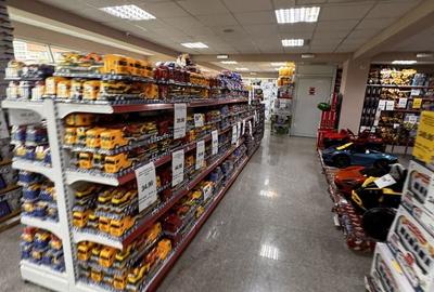 Spațiu comercial, de 700 mp, în Central - 2