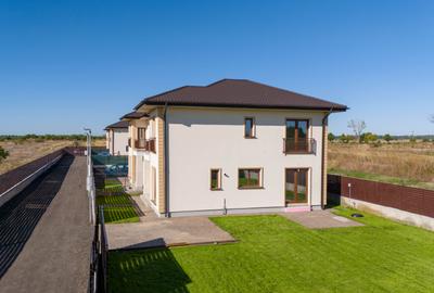 Casă individuală cu 5 camere cu Teren 530 Mp în Corbeanca - 3