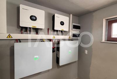 Casă individuală cu 4 camere cu Canalizare în Șura Mare - 10