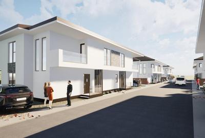 Casă cu 4 camere cu Teren 200 Mp în Florești - 3