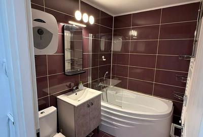 Apartament cu 2 camere semidecomandat, mobilat în Moșilor - 2