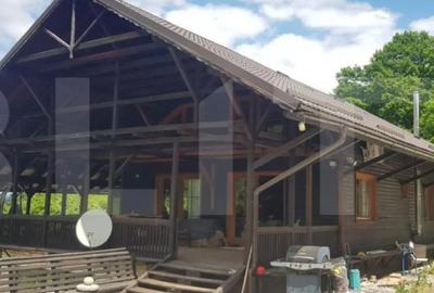 Casă cu 5 camere cu Teren 3000 Mp în Făget - 2