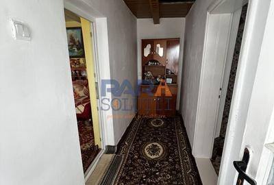 Casă cu 2 camere cu Canalizare în Miron Costin - 5