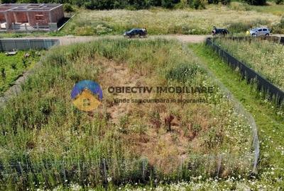 Teren Construcții intravilan de 428 mp, în Izvoare (Dumbrava Roșie)