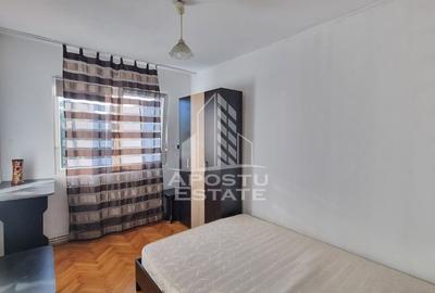 Apartament cu 3 camere semidecomandat în Dacia - 2