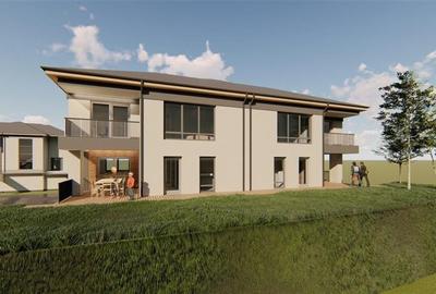 Duplex cu 5 camere cu Canalizare în Dâmbul Rotund - 6