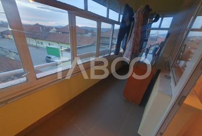 Apartament 2 camere etaj 2  semidecomandat 52 mp utili zona Campului - 9