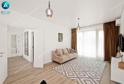 Apartament cu 2 camere decomandat în Țiglina 1
