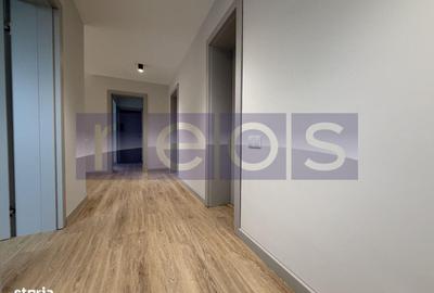 Casă cu 5 camere semidecomandat cu Teren 450 Mp în Central - 8