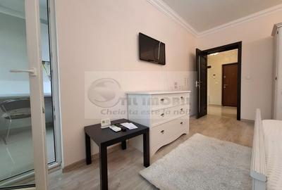 Apartament 1 camera de inchiriat Bucium Iasi, mobilat modern - 2
