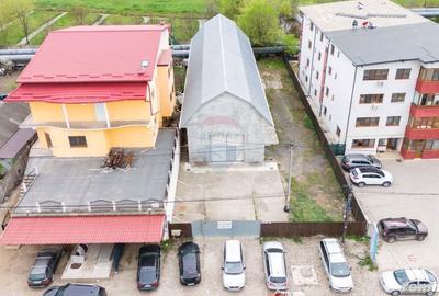 Spațiu comercial, de 270 mp, în Dancu - 6