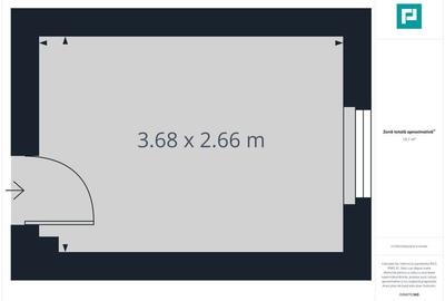 Garsonieră centrală - investitie ideală Garsonieră centrală - investitie ideală - 7