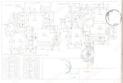 Vila solida, D+P+ Et 1 + M, Ultracentral- Bulevard - 3