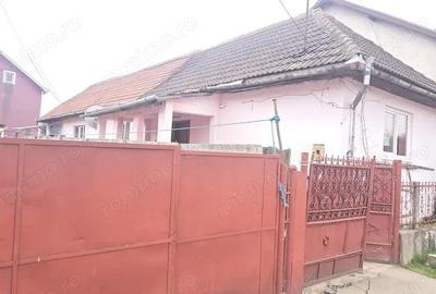 Vand casa pe un singur nivel in Deva, zona Dorobanti, suprafata de teren 308 mp, - 1