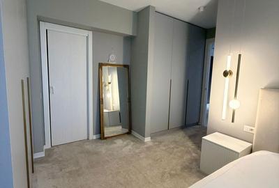 Apartament cu 3 camere, mobilat în Pipera - 4