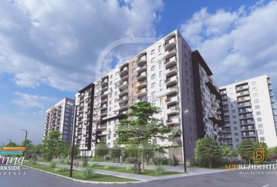 Apartament nou 2 camere, ansamblu rezidential, Grand Arena Mall, S4 - 8