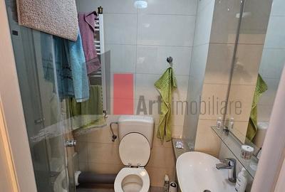 Garsonieră decomandată, mobilată în P-ța Unirii - 5