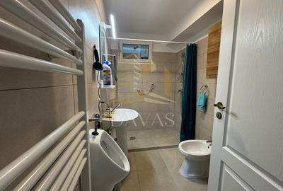 Apartament cu 2 camere semidecomandat, mobilat în Dâmbul Rotund - 8