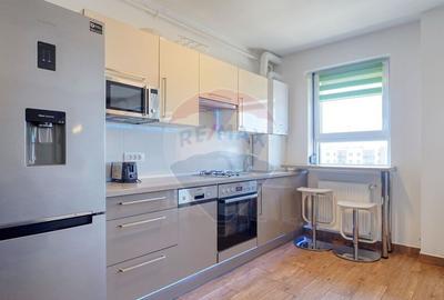 Apartament 2 camere de vanzare GRANDIS RESIDENCE/zona Tra...