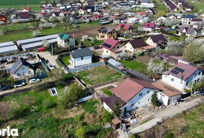 Teren de 470 mp, în Miroslava - 6