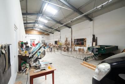 Spațiu comercial, de 560 mp, în Remetea Mare - 4