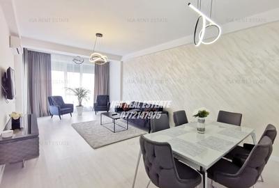 Apartament cu 4 camere decomandat, mobilat în Faleza Nord - 11