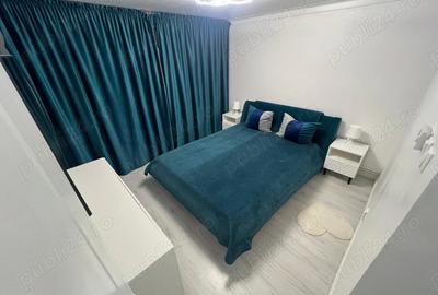 Ap decomandat 3 camere , cu 2 balcoane, cu vedere dubla - 4