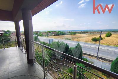 Casă cu 8 camere cu Teren 810 Mp în Brădești - 8