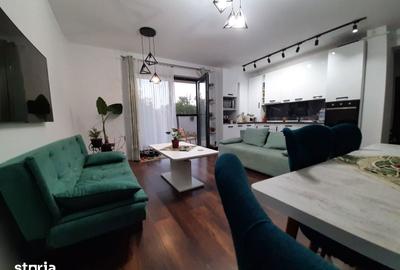 Apartament cu 3 camere în Burdea - 1