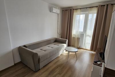 Garsonieră decomandată în Central