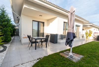 Vila individuala la cheie, 250mp curte, constr. 2022, Tunari - 9