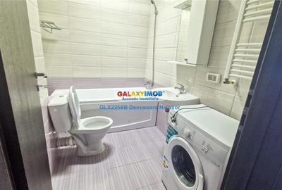 Garsoniera dubla Militari Residence Mobilata,Utilata 56.500 Euro - 21