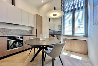 Apartament exclusivist 70 mp cu balcon si parcare, zona ultracentrala Cluj - 7