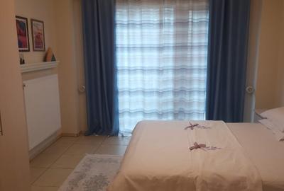 Închiriere apartament 2 camere – 85 mp – terasă 10 mp – parcare – complet utilat - 10