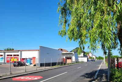 Spațiu comercial, în Micro 3 - 7