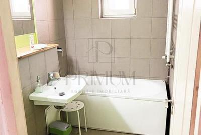 Apartament cu 3 camere semidecomandat, mobilat în Buziașului - 9