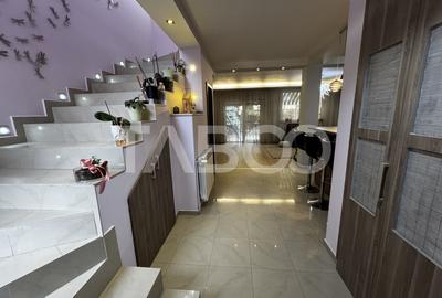 Casa de vanzare cu 4 camere 2 bai 100 mpu zona Turnisor Sibiu - 3